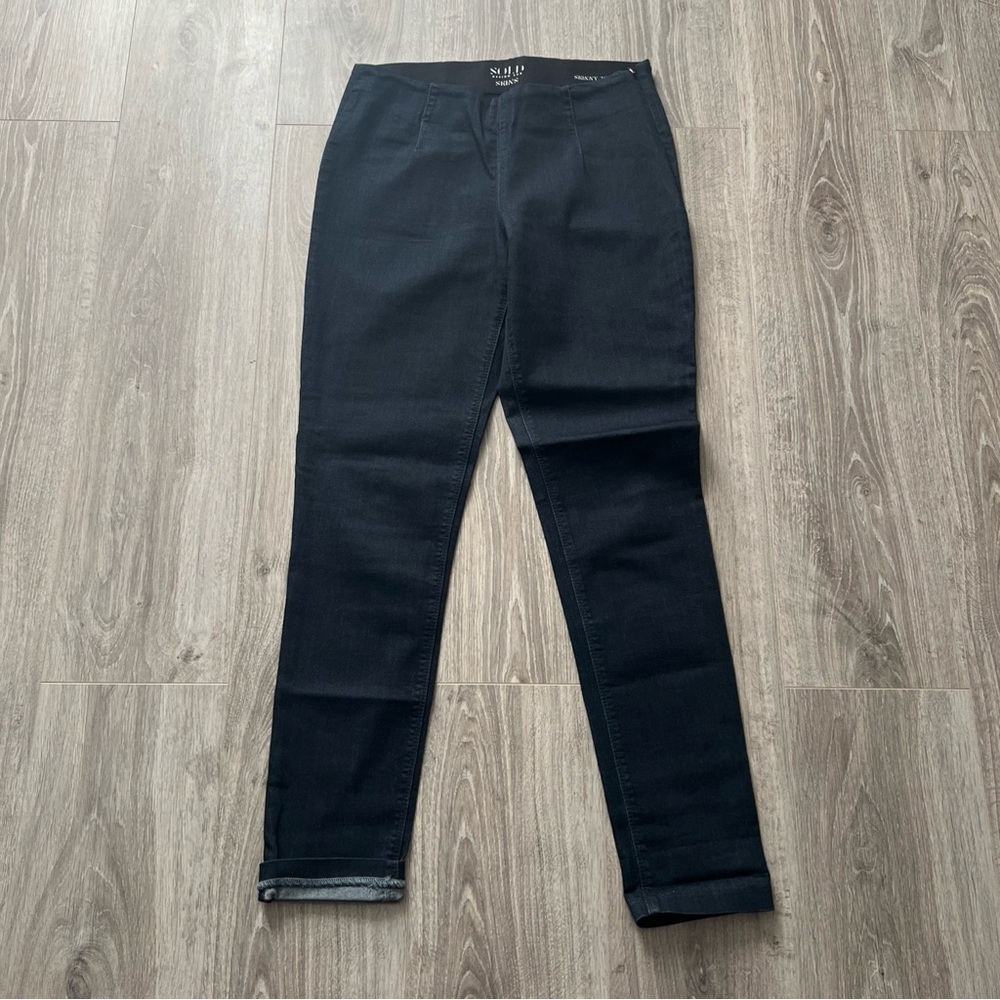 Dark  blue Slim Ankle Pants size 30